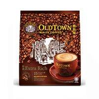 OLDTOWN White Coffee 3 in 1 Extra Rich Malaysia (15 sachet)