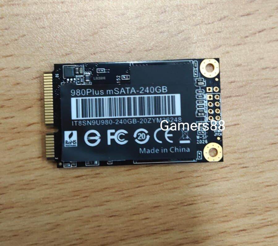 SSD 240GB MSATA M.SATA M SATA High Speed | Lazada Indonesia