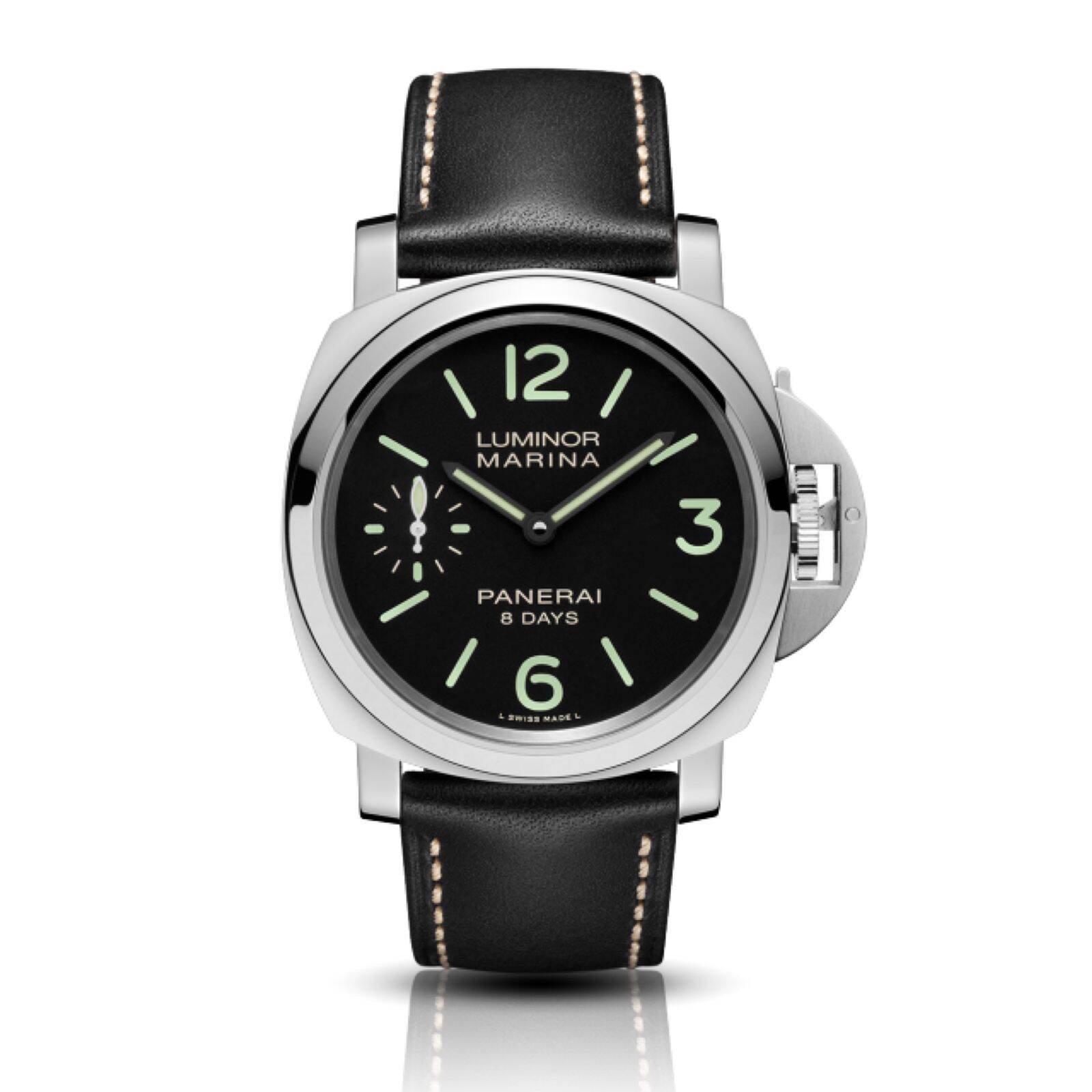 Jam panerai original on sale harga