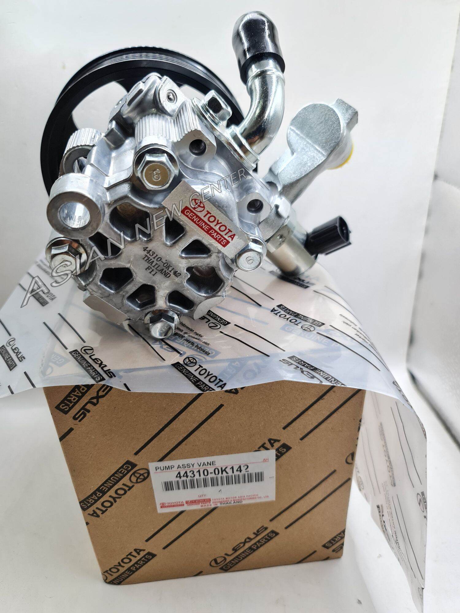 さ トヨタ ハイラックス 2005-2016 44310-0K040 443100K040 44310-35610