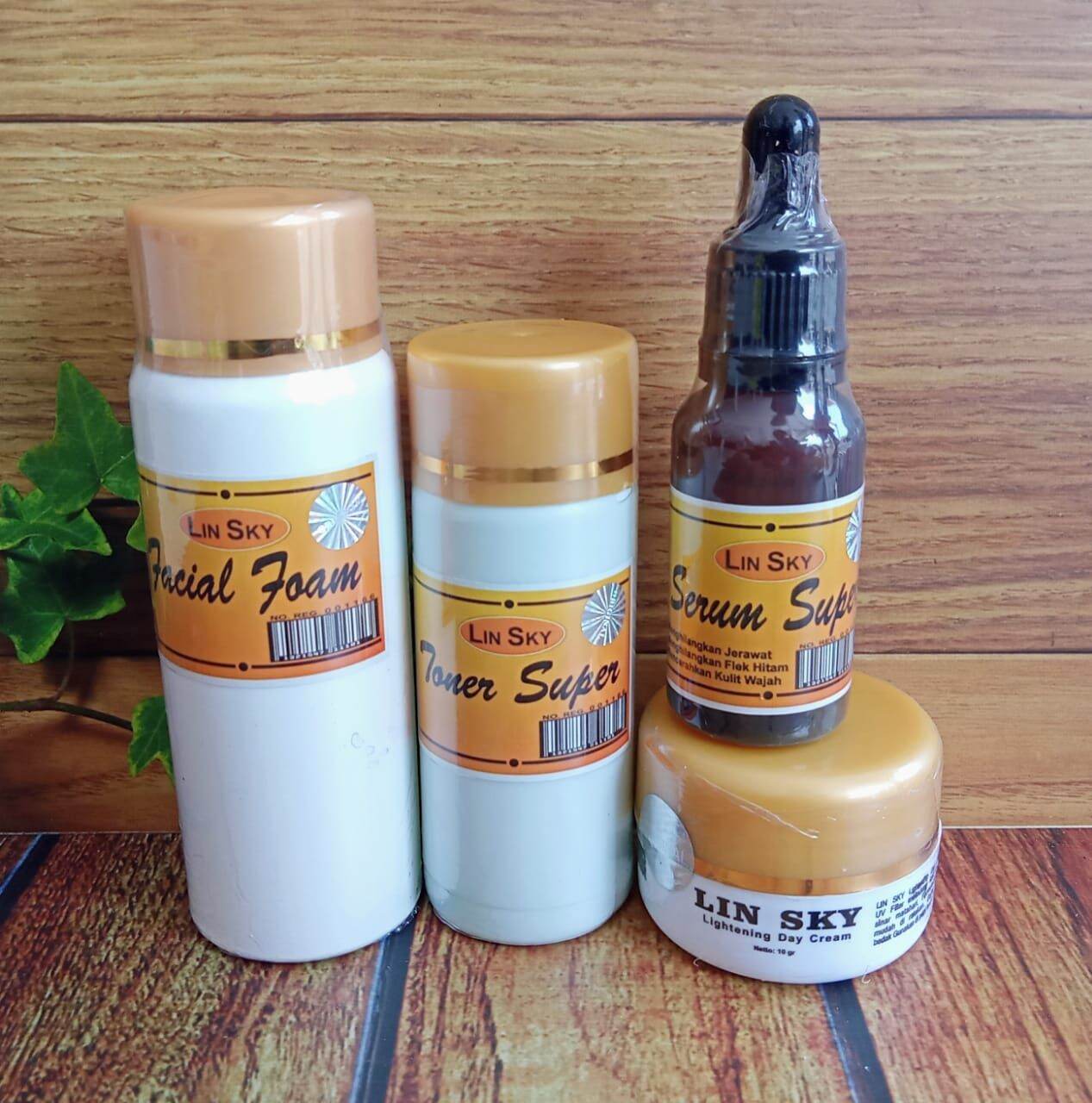 1 paket lengkap isi 4 semua varian || susah putih || flek || …