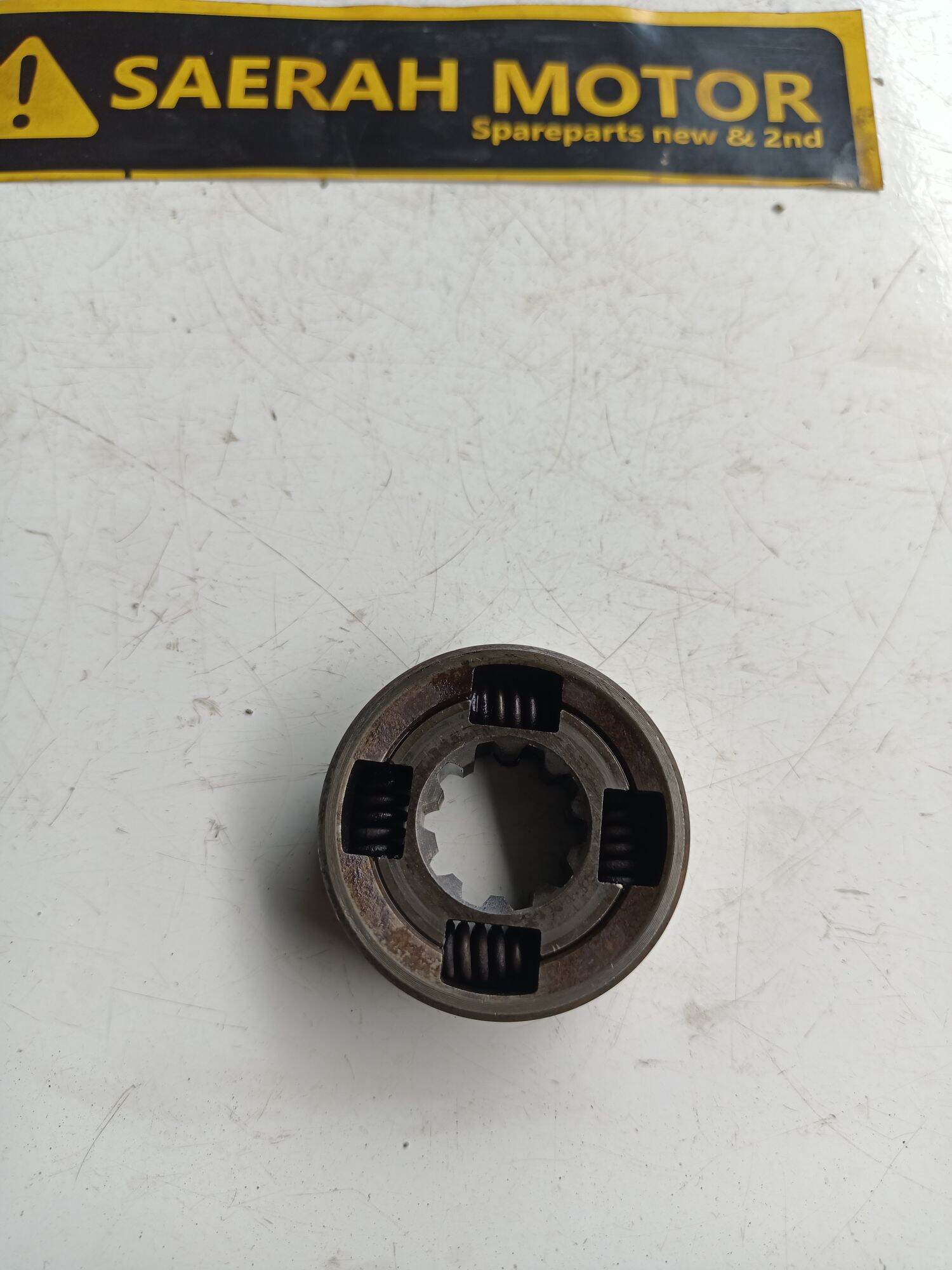 otomatis mangkok ganda Kawasaki Blitz athlete original Lazada Indonesia