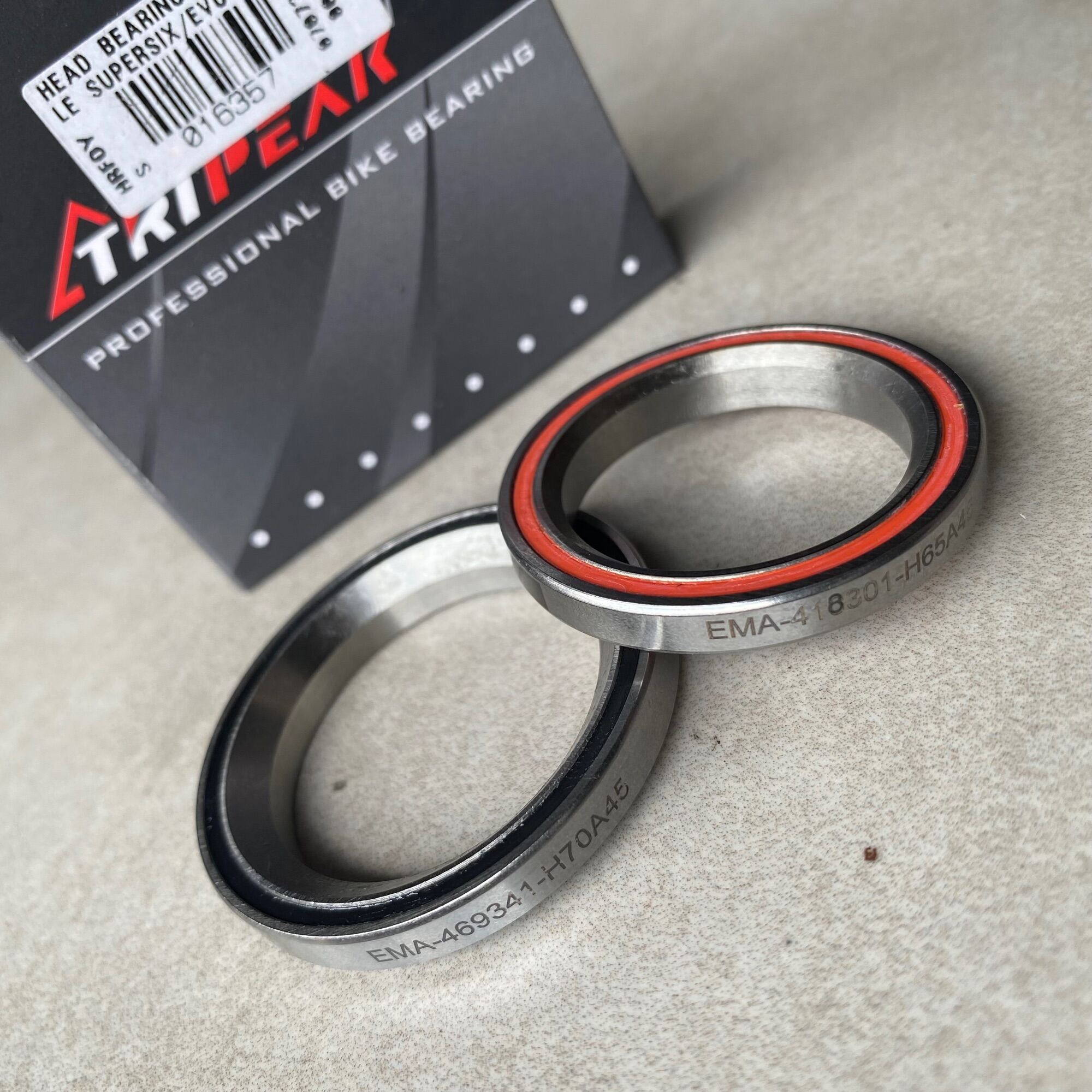 Bearing TRIPEAK Head Bearing CANNONDALE Supersix EVO Synapse CAADX OD