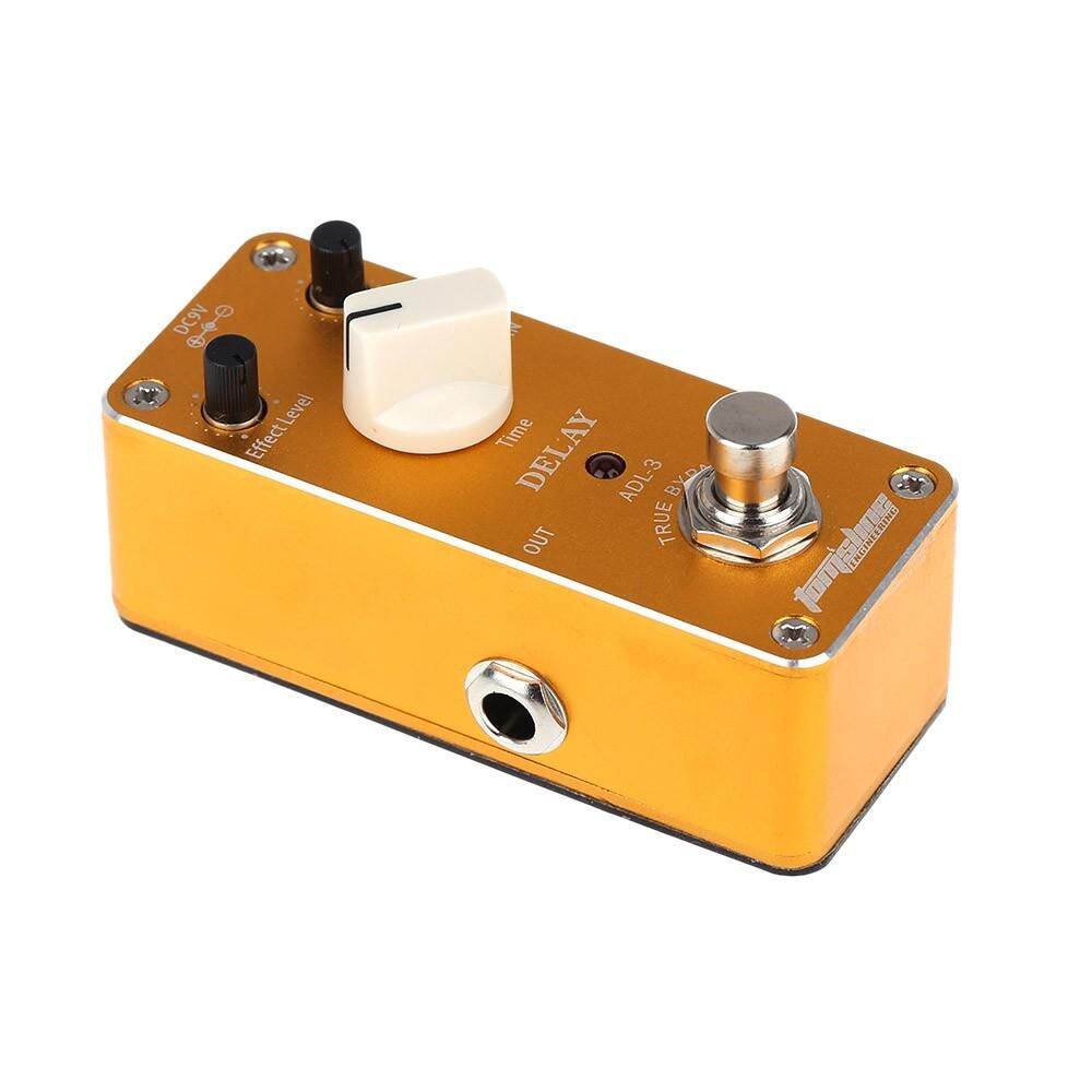 tomsline delay pedal