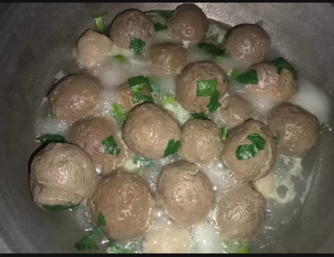 baso ikan sinar bahari tuna /hitam 20 biji | Lazada Indonesia