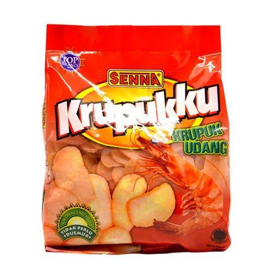 Senna Krupukku Krupuk Udang G Lazada Indonesia