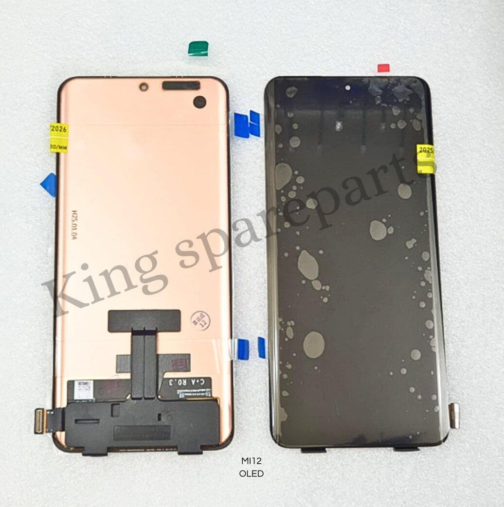 Xiaomi MI12/mi12x/mi12s original OLED LCD touchscreen Harga  965,000 Ringgit*Penghantaran Percuma