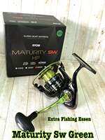 REEL RYOBI MATURITY SW Saltwater Terbaru MERAHHIJAU GOLD || ready uk 100020003000400060008000