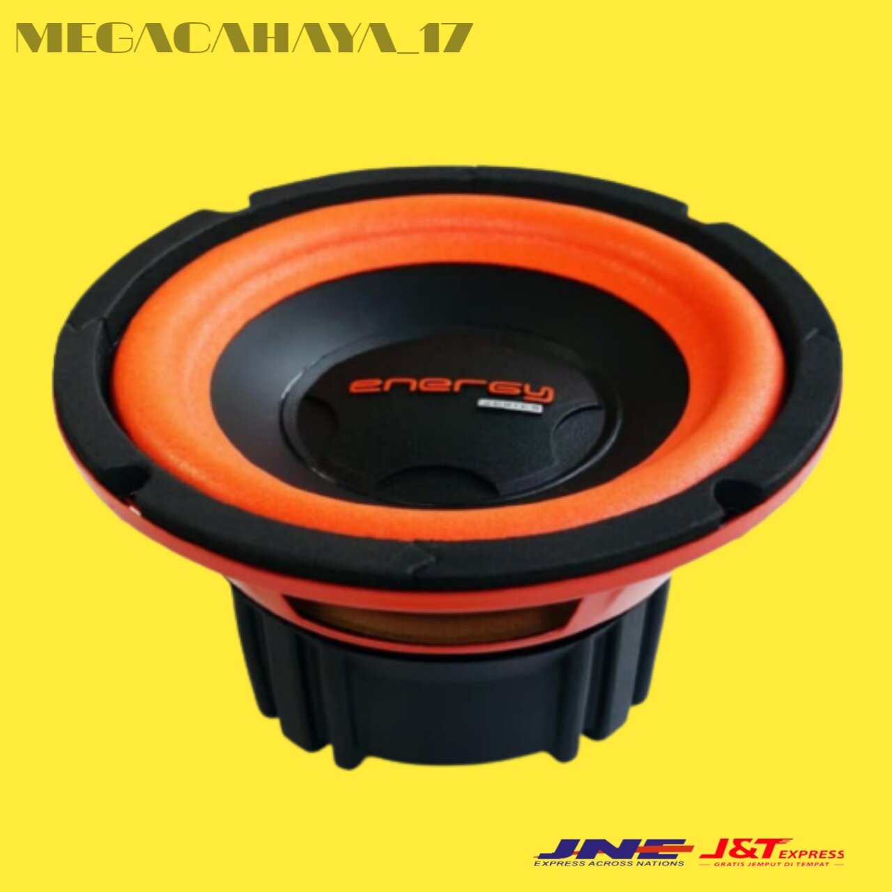 speaker subwoofer legacy 6 inch super bass double coil