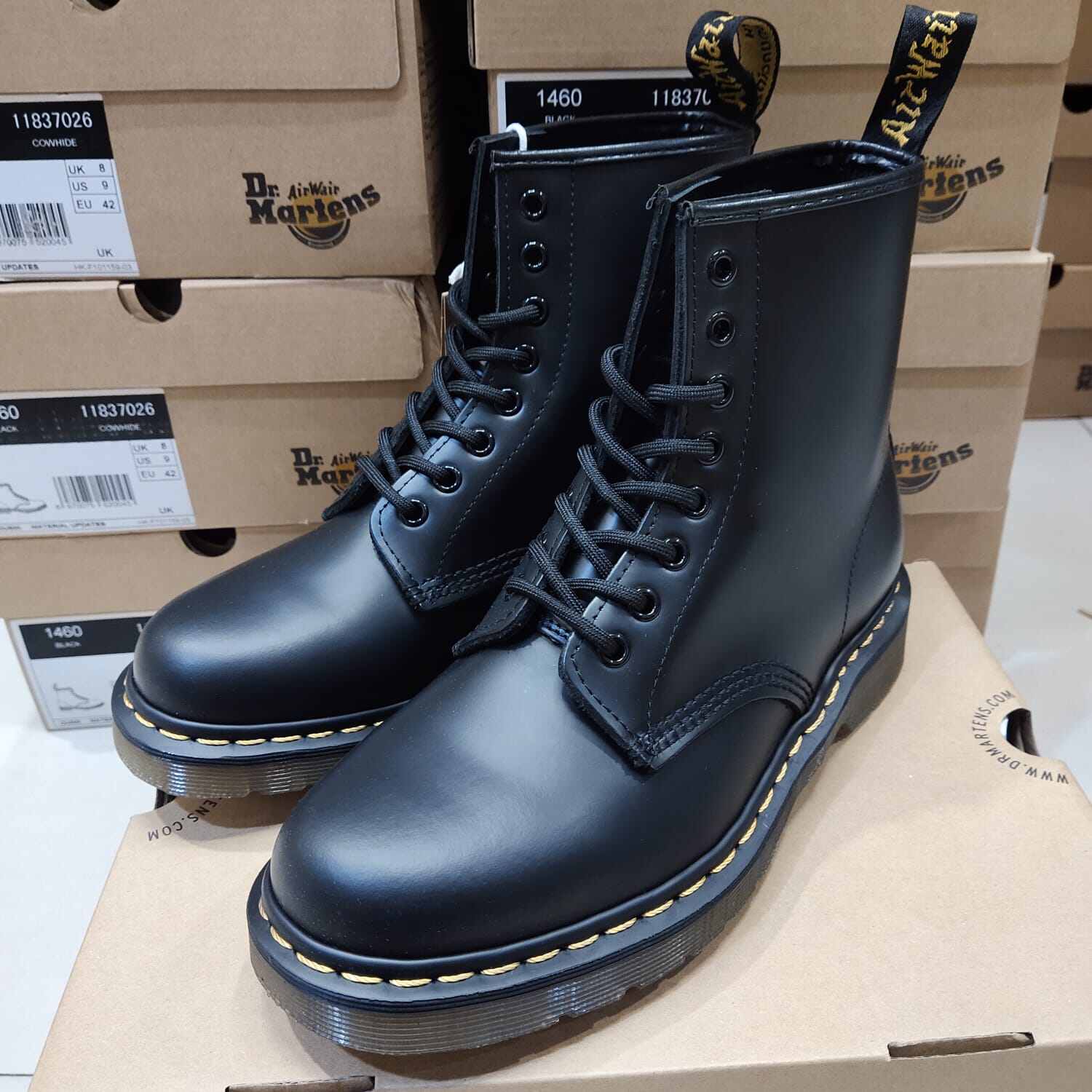 1460 Bex Smooth Dr Martens 1450 Smooth Dr Martens Black Classic Outlet