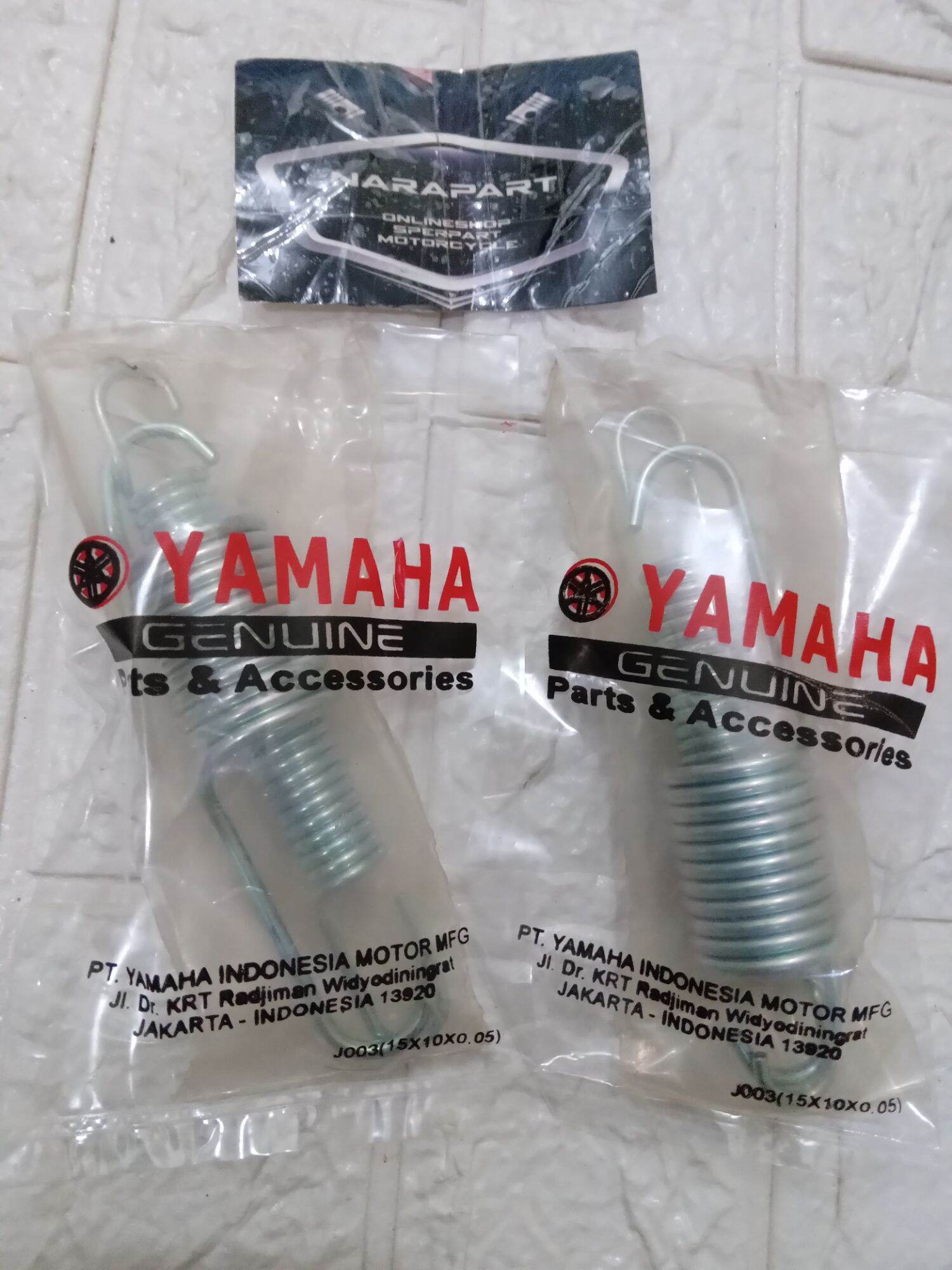 per standar set yamaha nmax.aerox Harga  20,000 Ringgit*Penghantaran Percuma