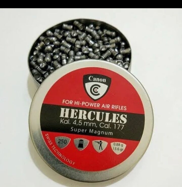 CANON HERCULES ECERAN ½ KALENG 4.5mm | Lazada Indonesia