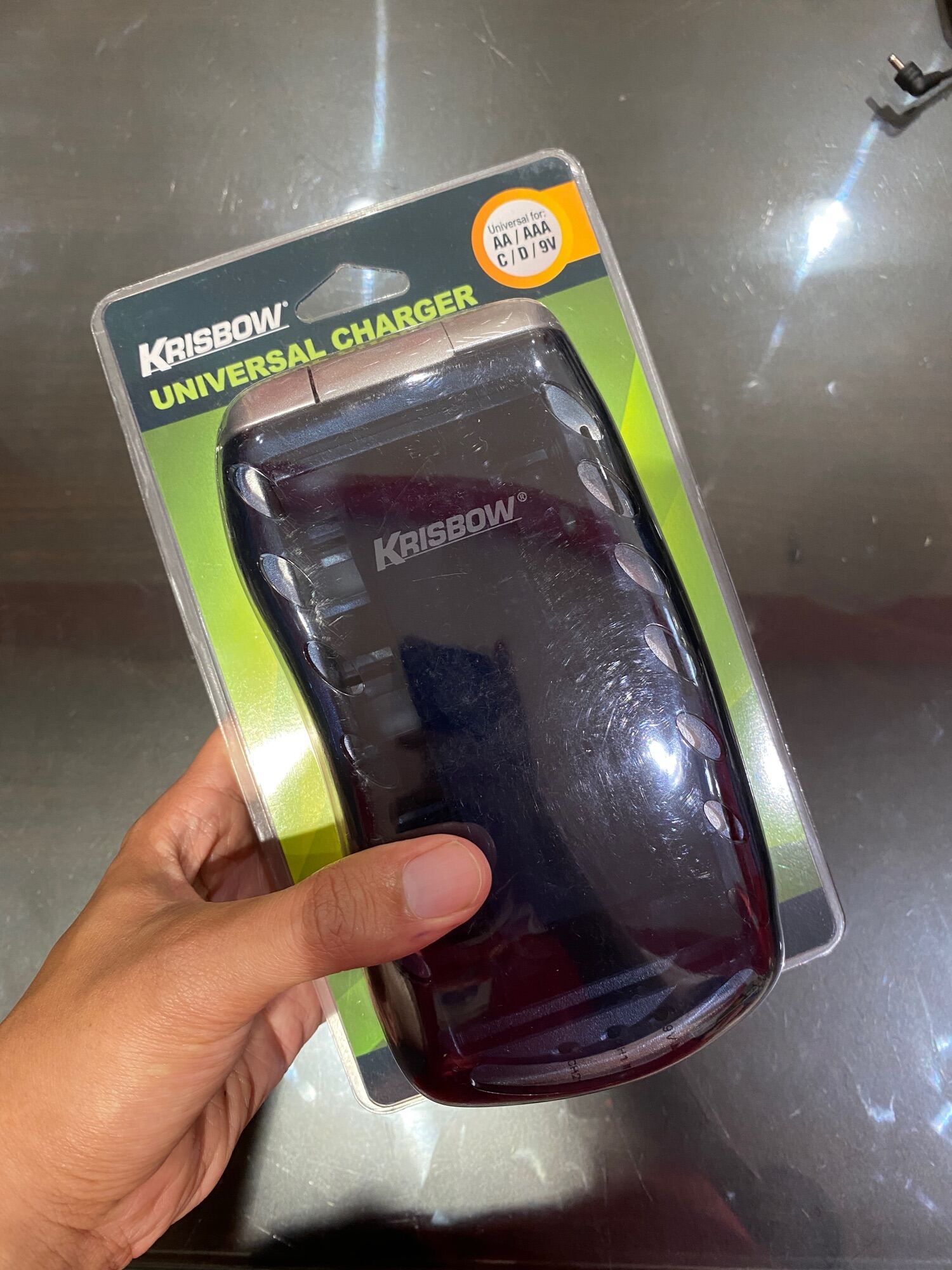Krisbow Charge Universal Pb19 | Lazada Indonesia