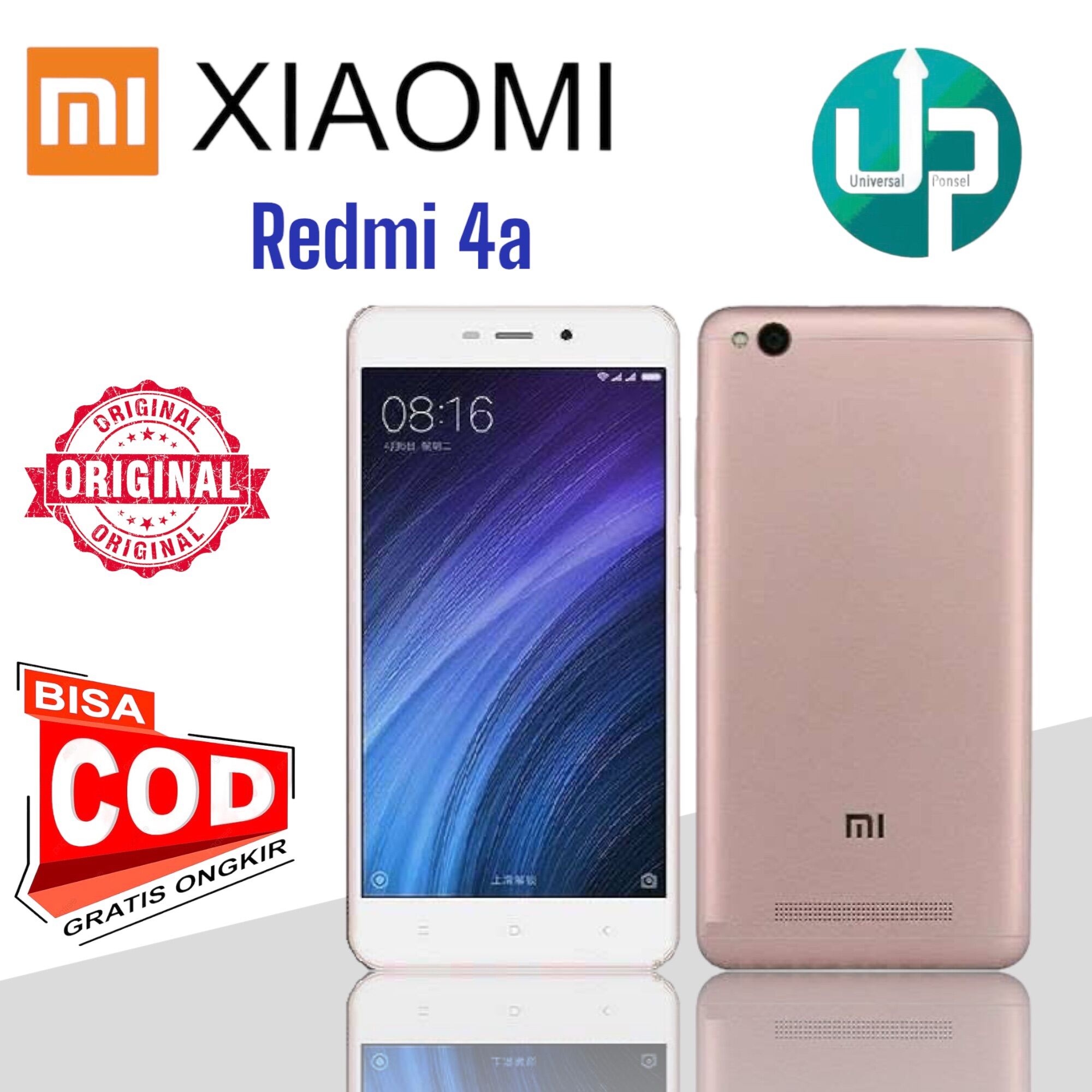 Xiaomi Redmi 4A 16GB XIOMI REDMI 4A 2/16GB | Lazada Indonesia