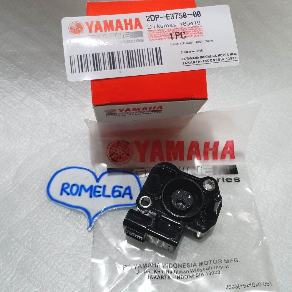 Sensor Tps Maqs Yamaha Nmax Old N Max Lama Dp Lazada Indonesia