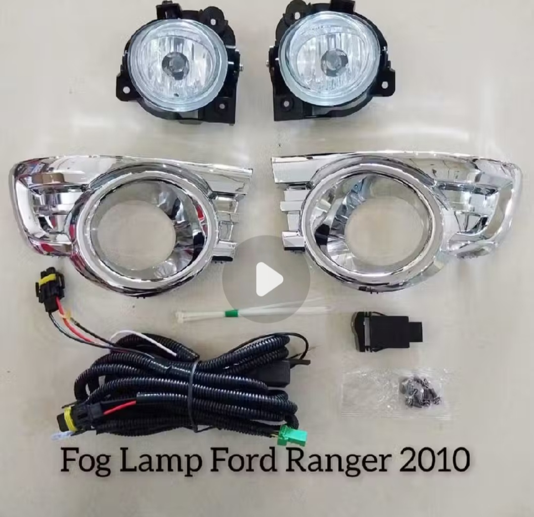 FOGLAMP FORD RANGER 2010 Harga 660,000 rupiah*Gratis Ongkir