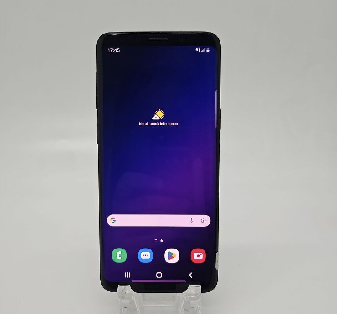 Samsung S9 64GB-condition as per picture | HP only | 30 days warranty + bonus Giá 766,665 Đồng*Miễn phí vận chuyển