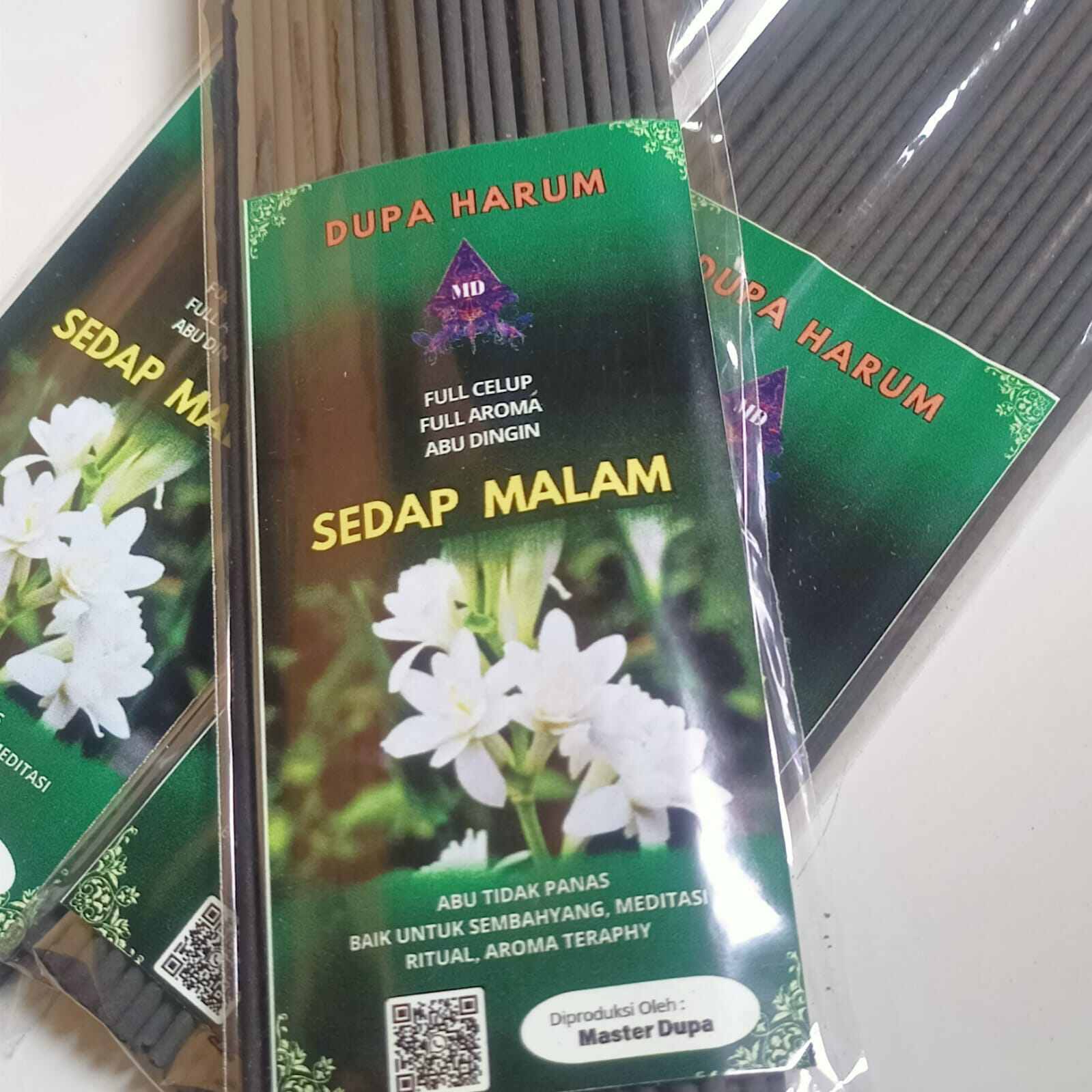 Dupa hio harum aroma Sedap Malam stik wangi premium abu dingin tahan lama 50 pcs panjang 32cm harga murah kualitas terjamin baik untuk sembahyang meditasi ritual aromaterapi pengharum ruangan