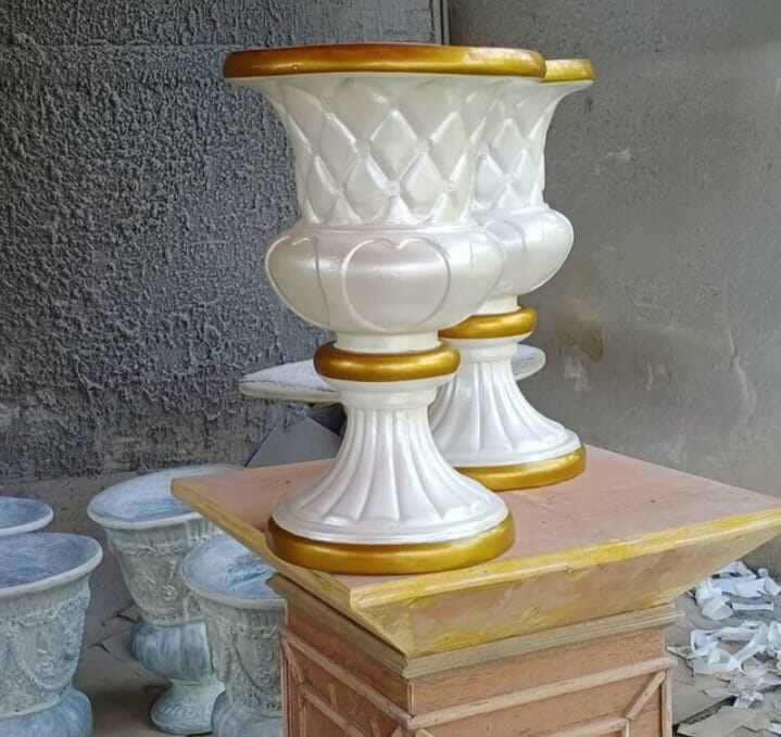 pernikahan Flower Vase
