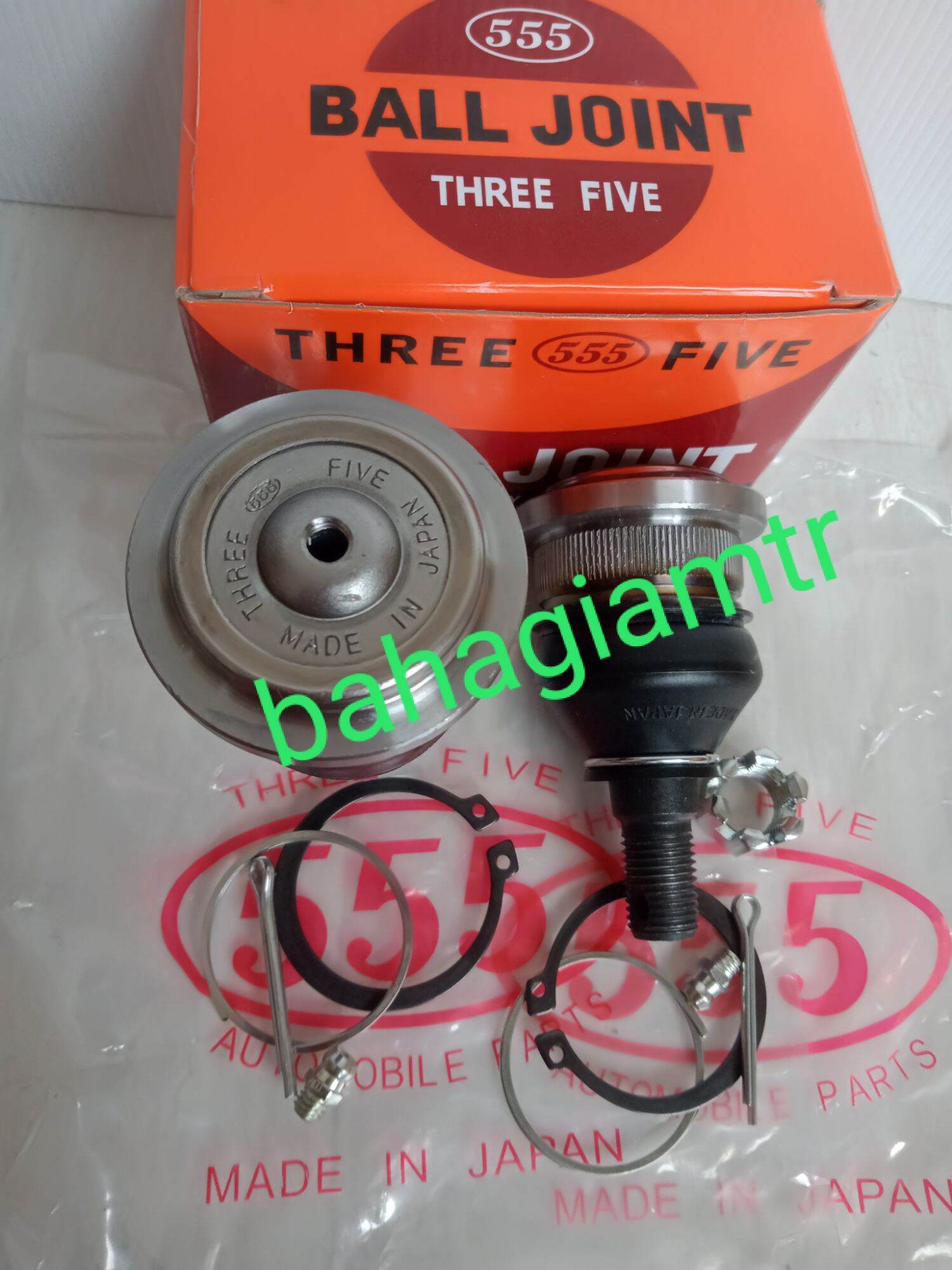 ball joint up l300 diesel bensin bol joint bal join upper atas