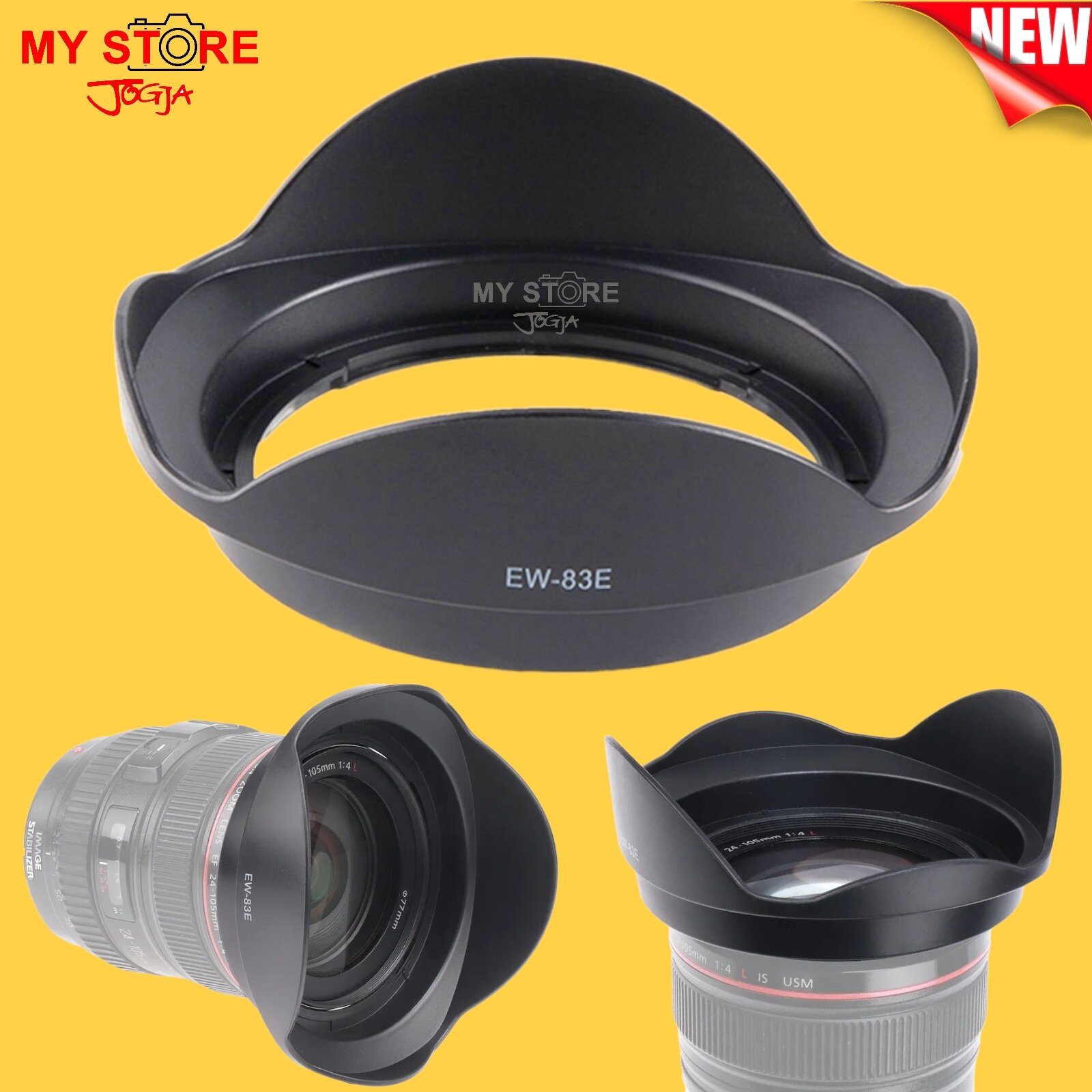 lens cap ew83e