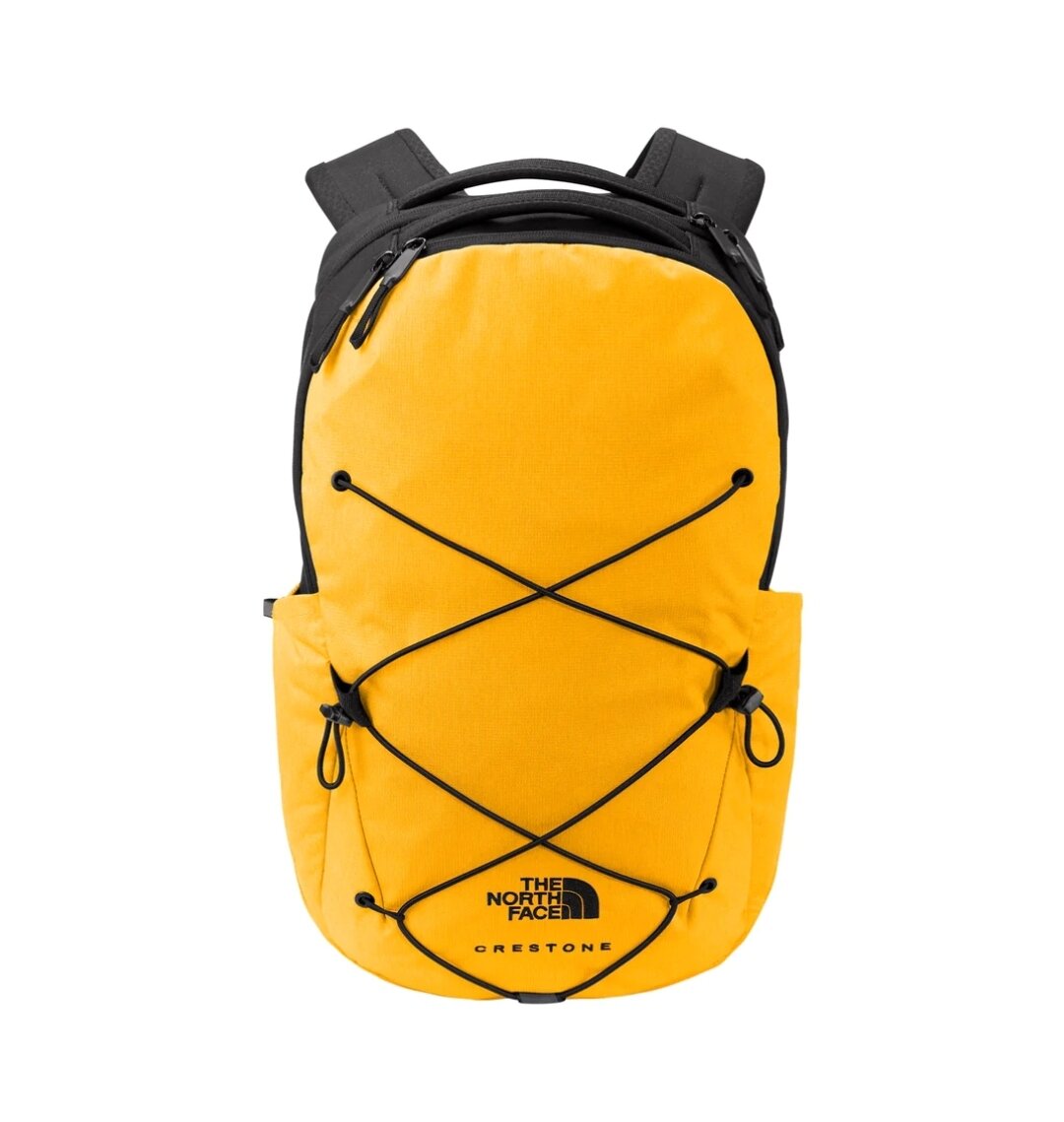 BACKPACK THE NORTH FACE CRESTONE LAPTOP BAG HIKING CAMPING SUMMIT