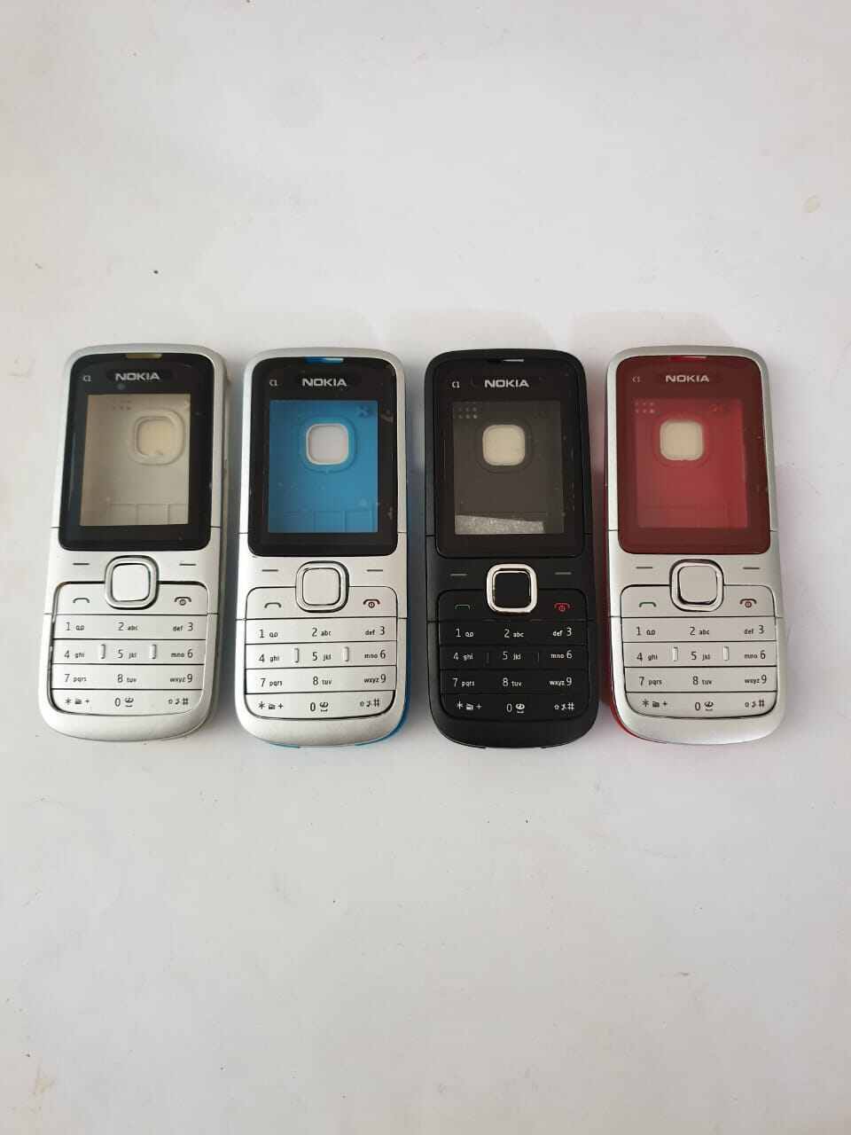 Casing Nokia C1 01 Harga 12,500 rupiah*Gratis Ongkir