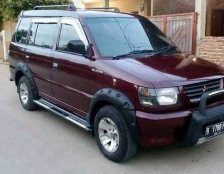 Ide 61+ Modifikasi Mitsubishi Kuda Ban Besar Terbaru Gratis