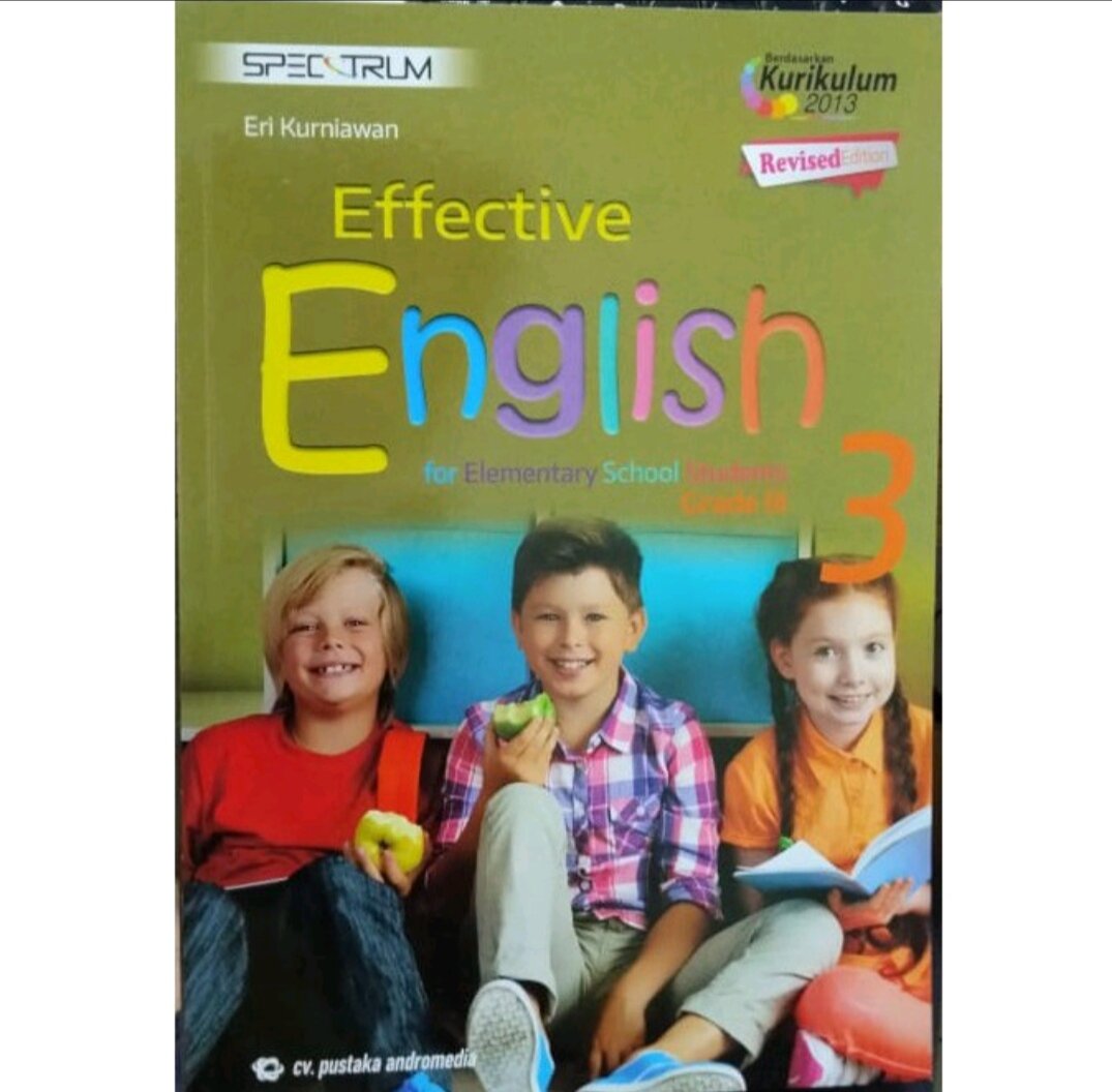 effective english for elementary school students grade 5 pdf