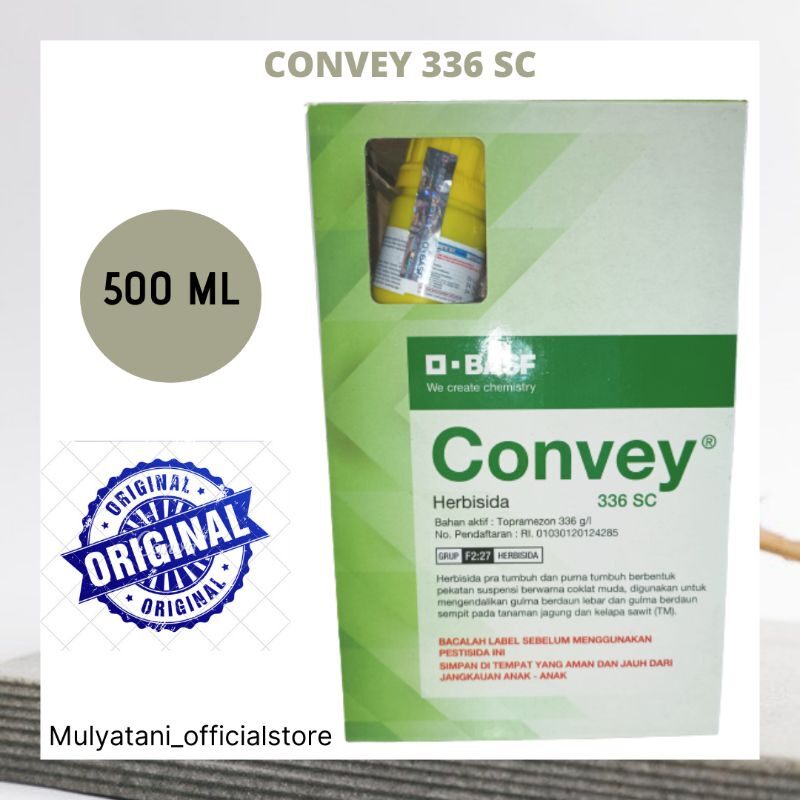 Herbisida Obat Racun Pembasmi Hama Gulma Rumput Semprot Sistemik Paket ...