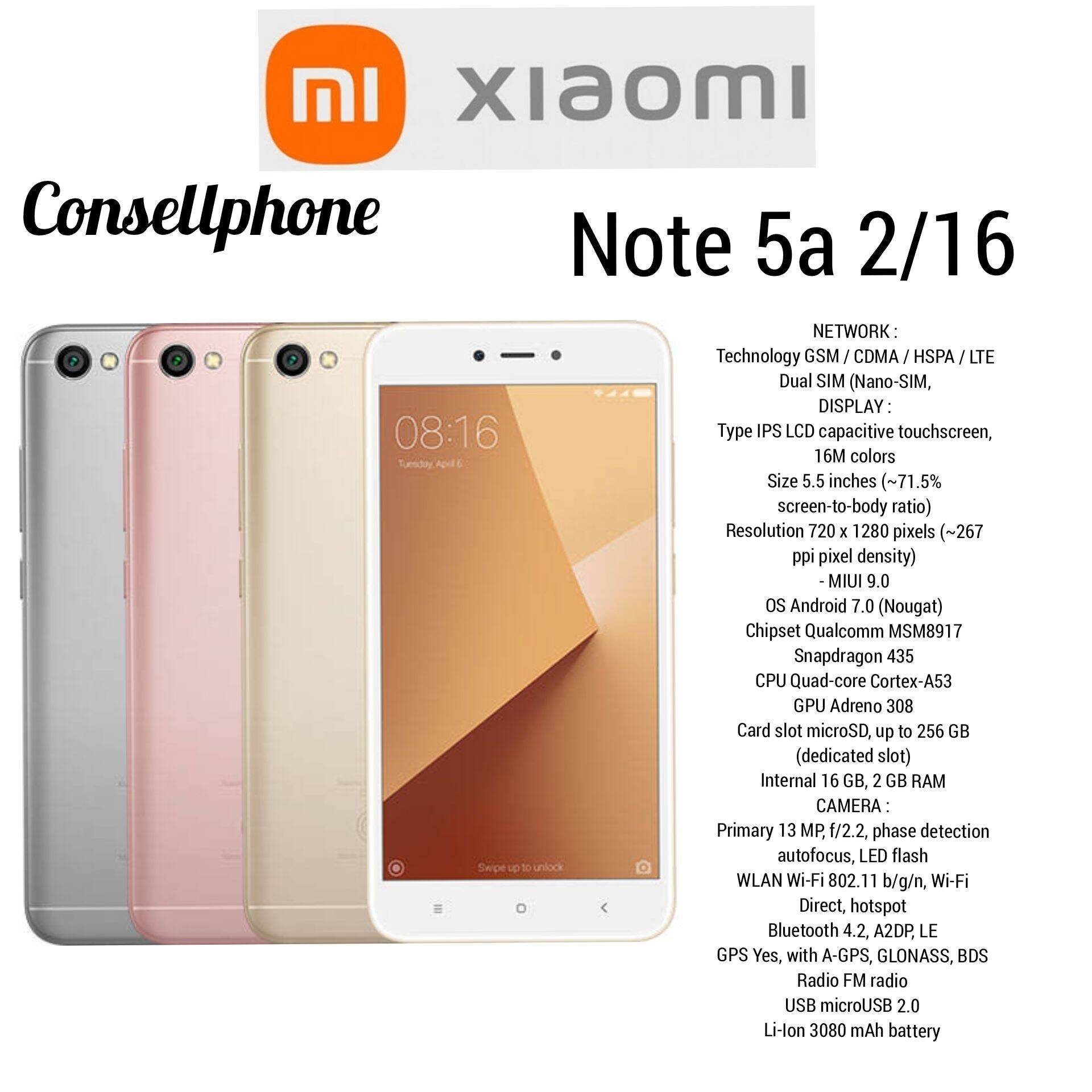 Xiaomi Redmi Note 6/128 Garansi Distributor Smartphone Ips Lcd