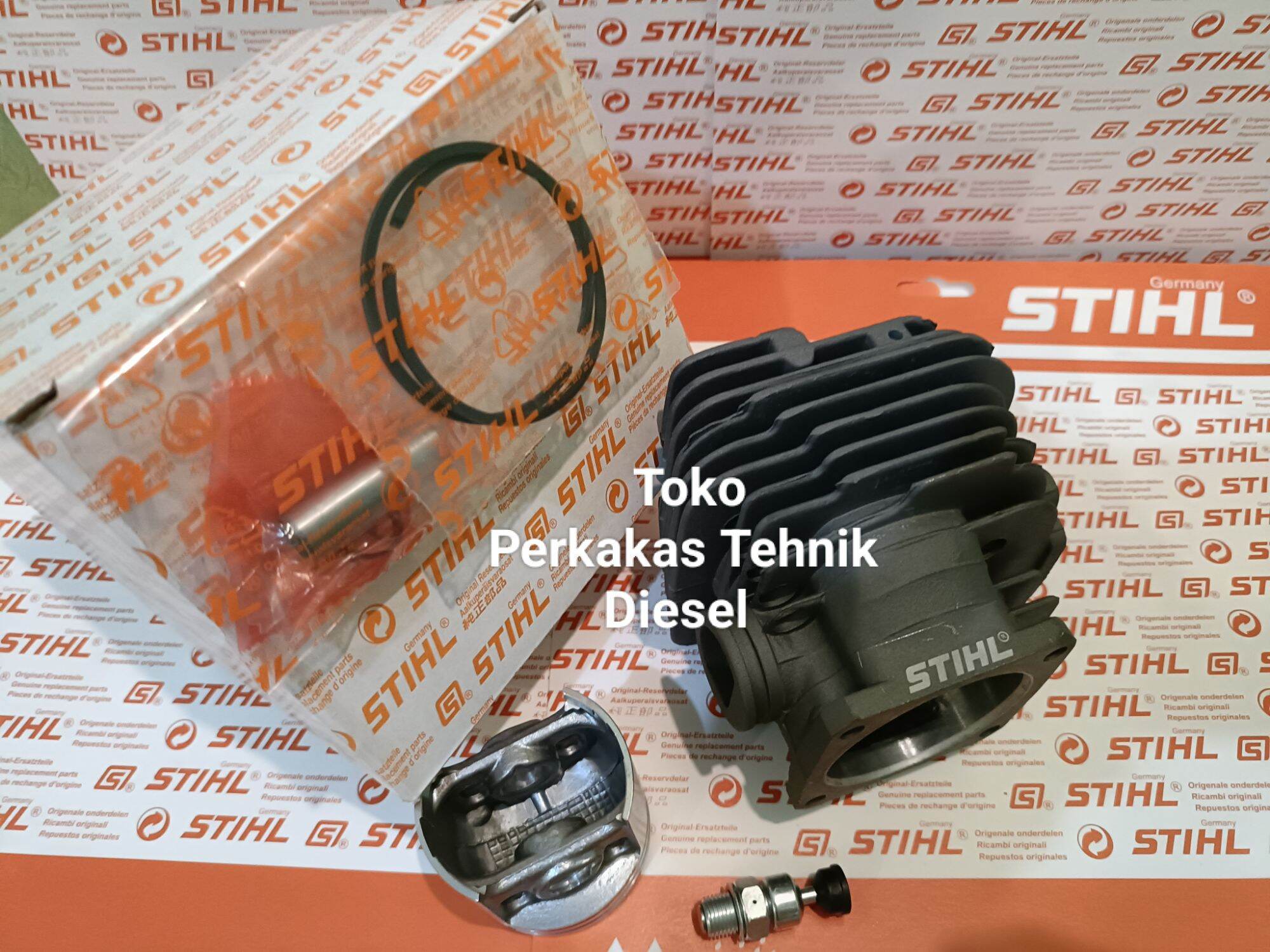 Proline® Crankcase For Stihl 017 018 MS170 MS180 1130 020 3033