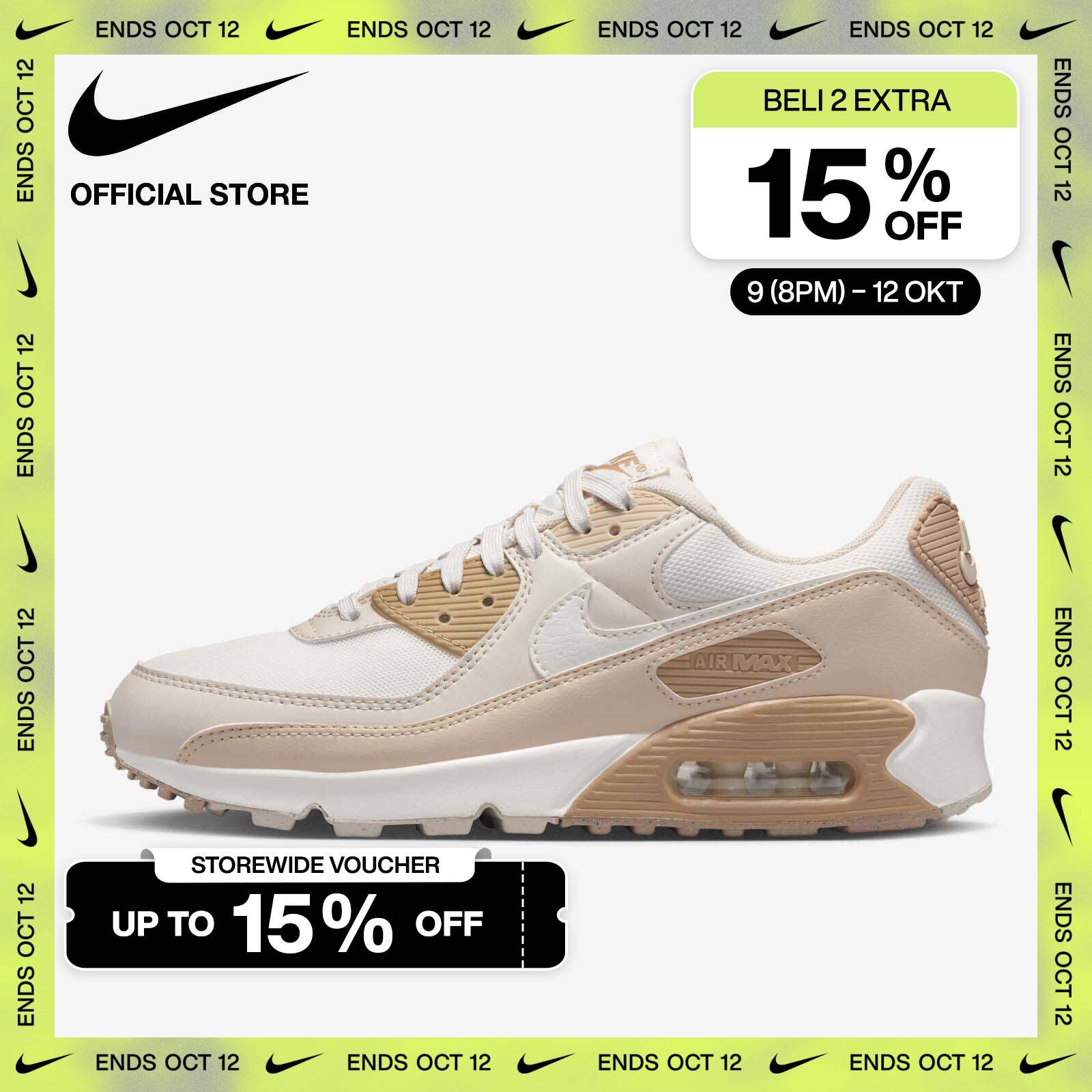 jual sepatu nike air max 90 original