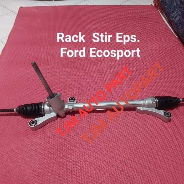 Ford Ecosport Oem. Original Merk JTEKT Rack Steering Geer Box Gear Bok ...