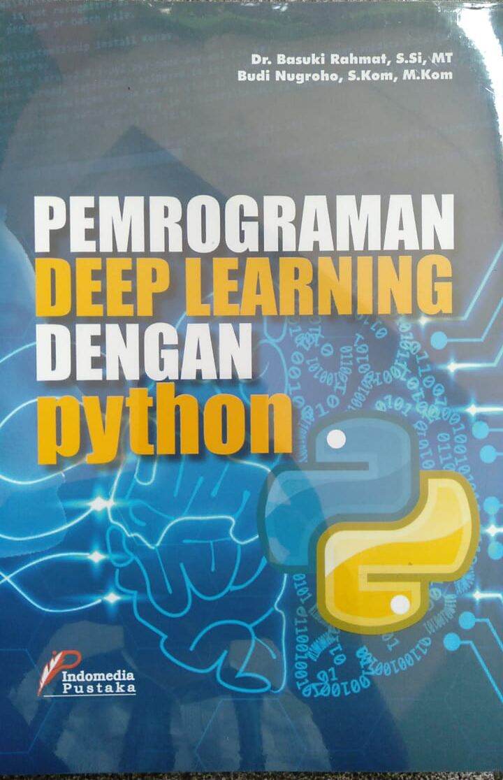 Buku Pemrograman Deep Learning Dengan Python Lazada Indonesia 4997