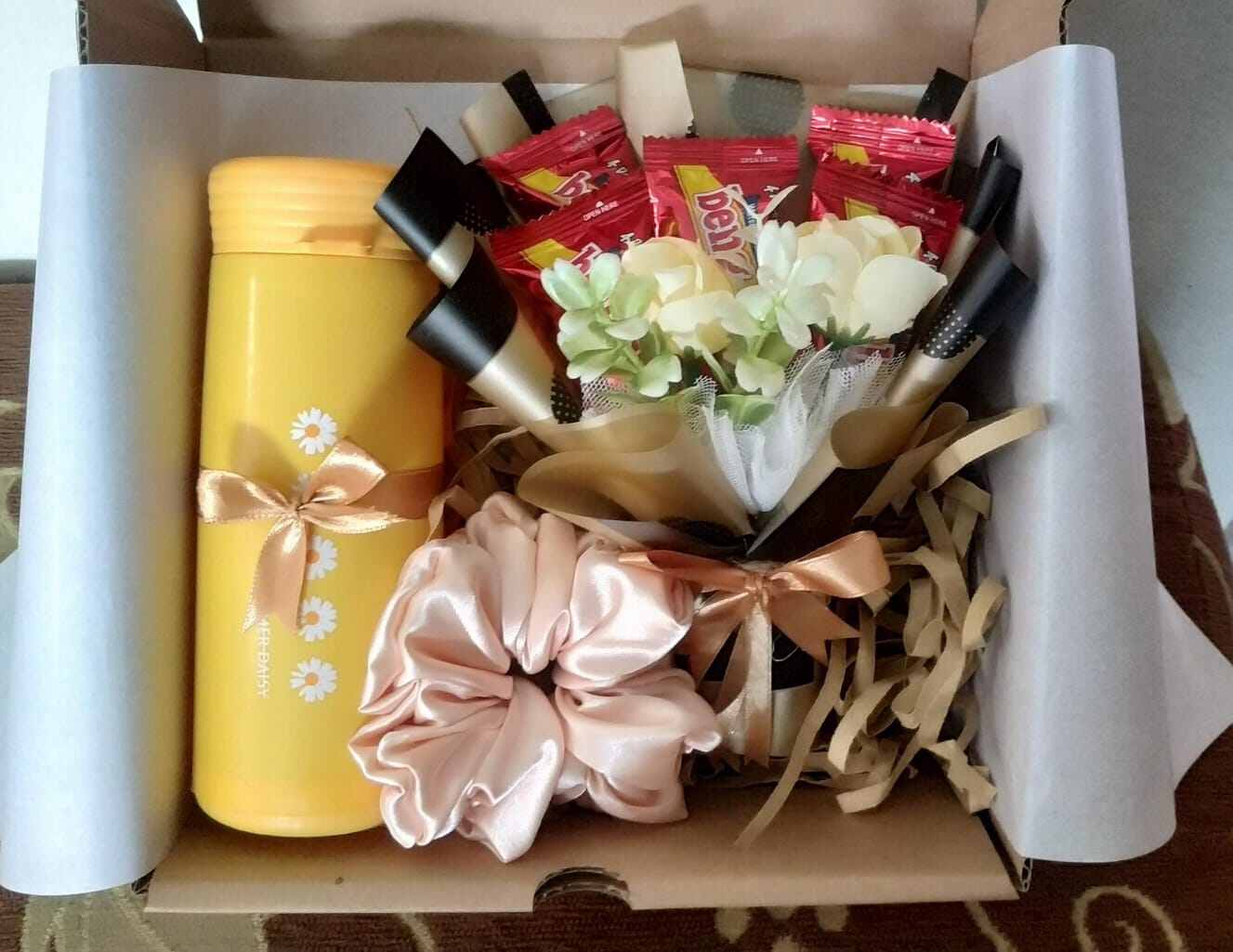 Bouquet hadiah β hadiah