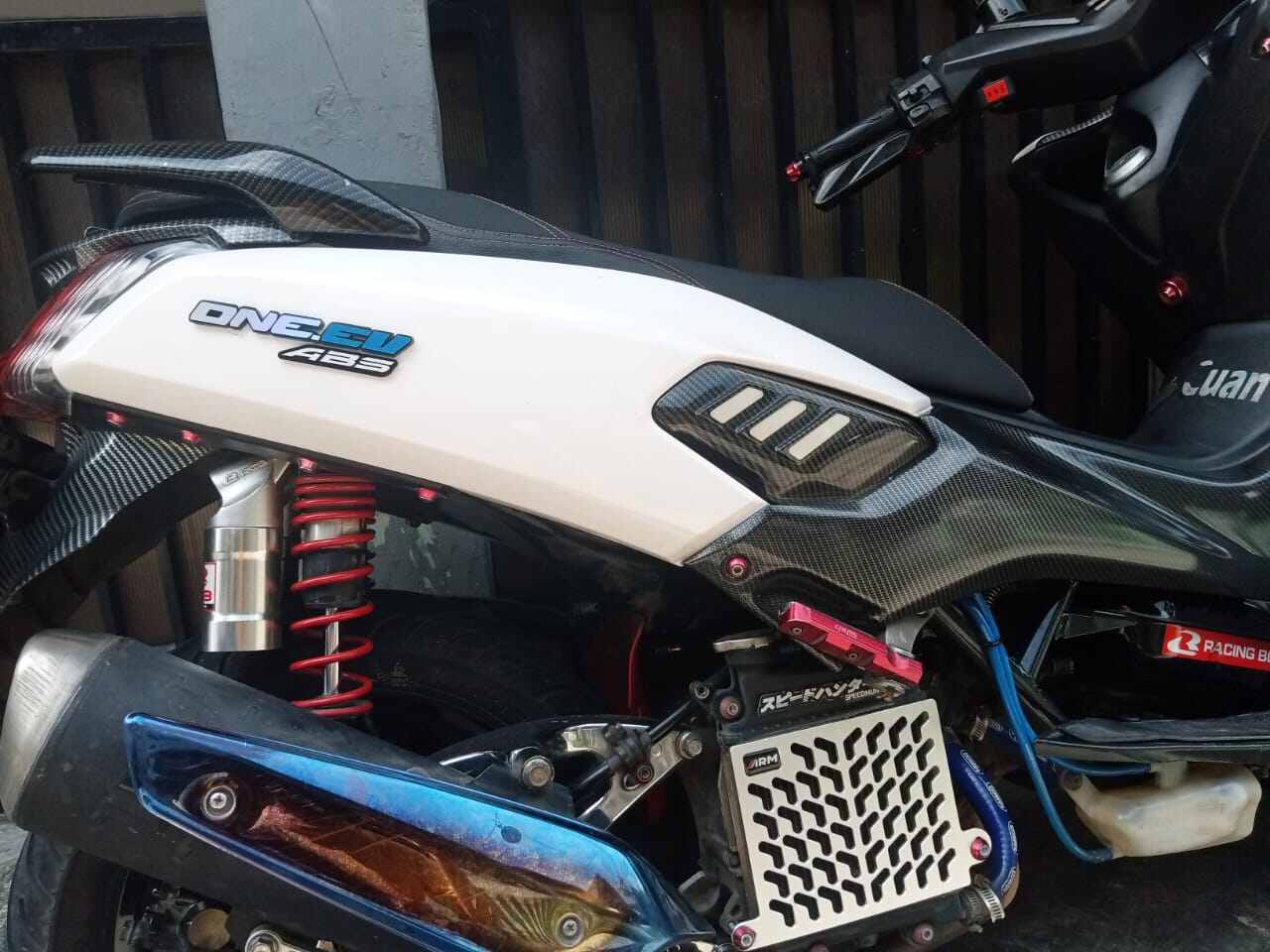 custom emblem motor Akrilik thermoplastik | Lazada Indonesia