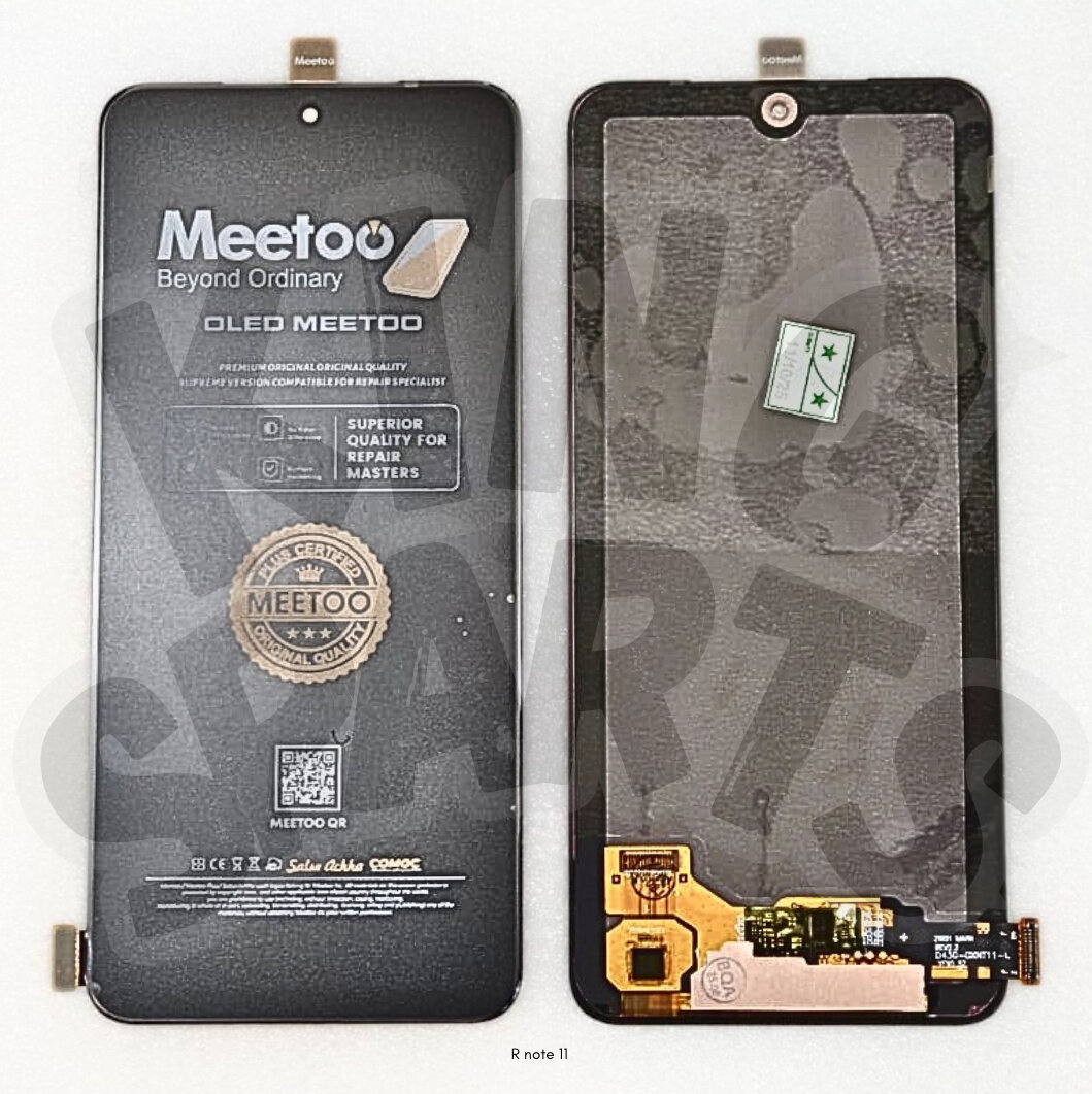 LCD touchscreen Xiaomi Redmi Note 11/Note 11S/Note 12S/Poco M4 Pro 4G original OLED Harga 420,000 rupiah*Gratis Ongkir