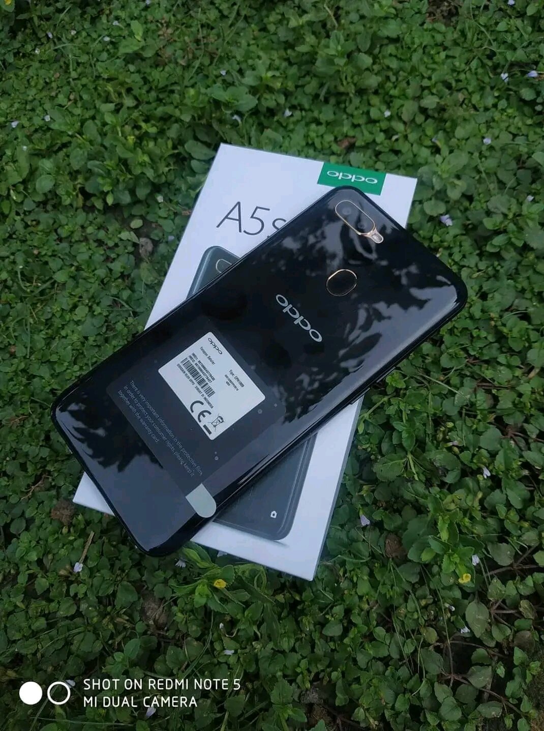 Handphone Oppo a5s second masih mulus garansi resmi ORI Indonesia Harga  900,000 Ringgit*Penghantaran Percuma