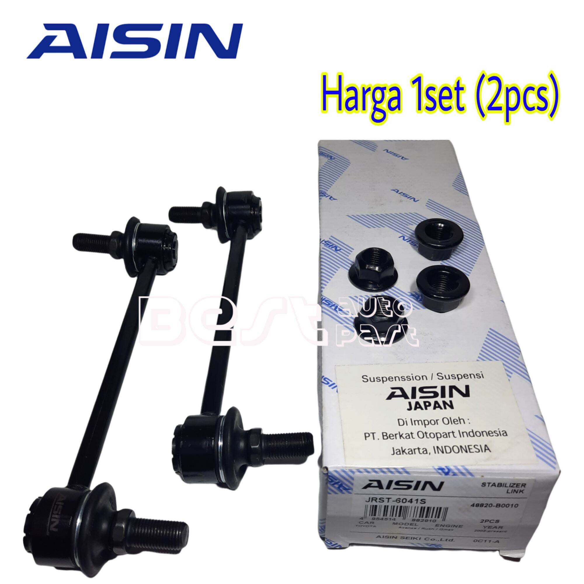 Link Stabil Stabilizer Link Avanza Xenia AISIN JAPAN Lazada Indonesia