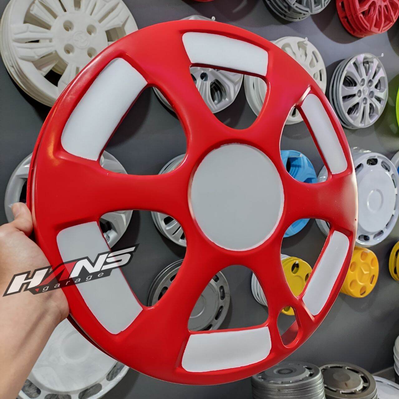 Jual WHEEL DOP ADI PUTRO MALANG REBECCA LOBANG TERBARU PLAT BESI