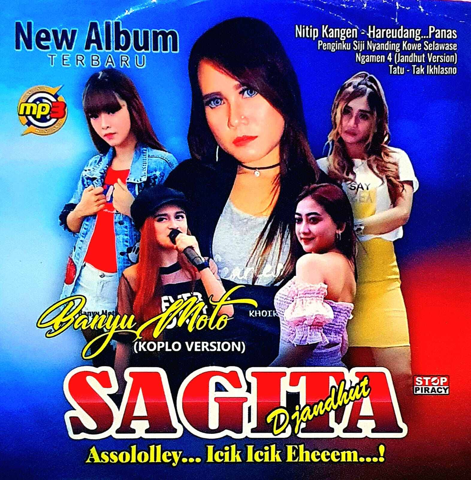 Beli Kaset Cd Mp3 Dangdut Koplo Malaysia Online Harga Terbaik