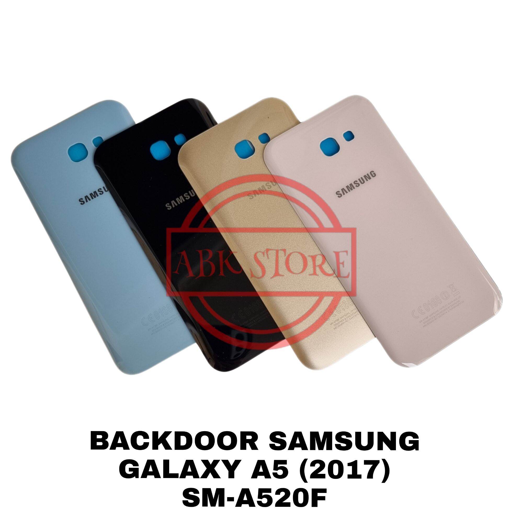 backdoor samsung a5 2017