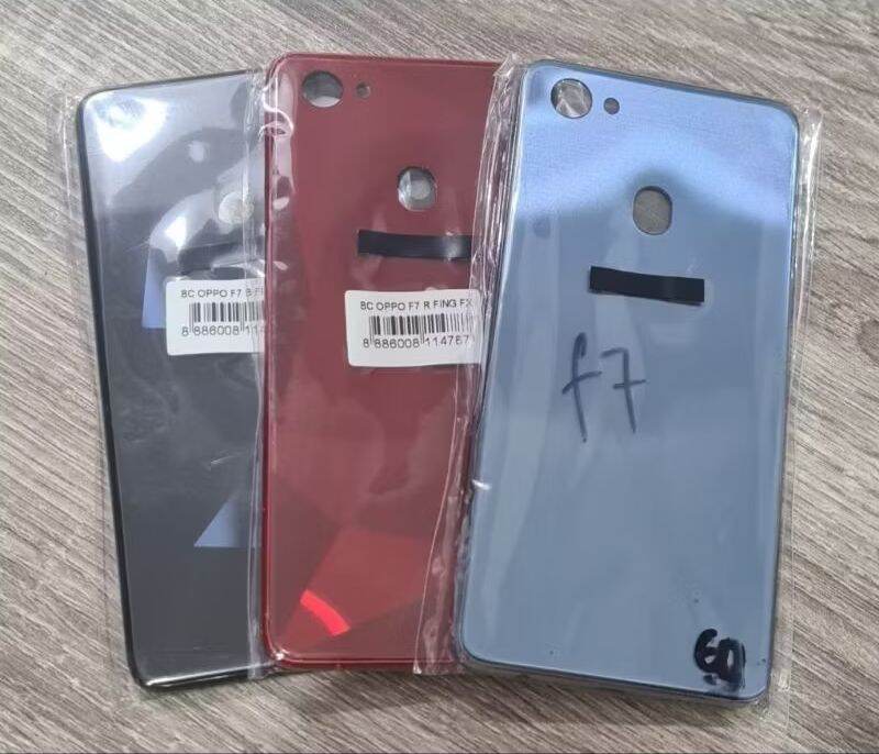 BackDoor OPPO F7 CPH1819 CPH1821 ORIGINAL 100% Casing Housing