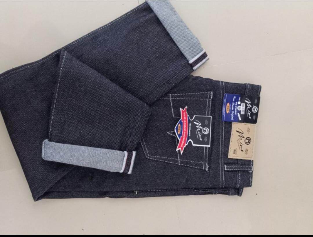 Jeans - 14oz Selvedge style denim