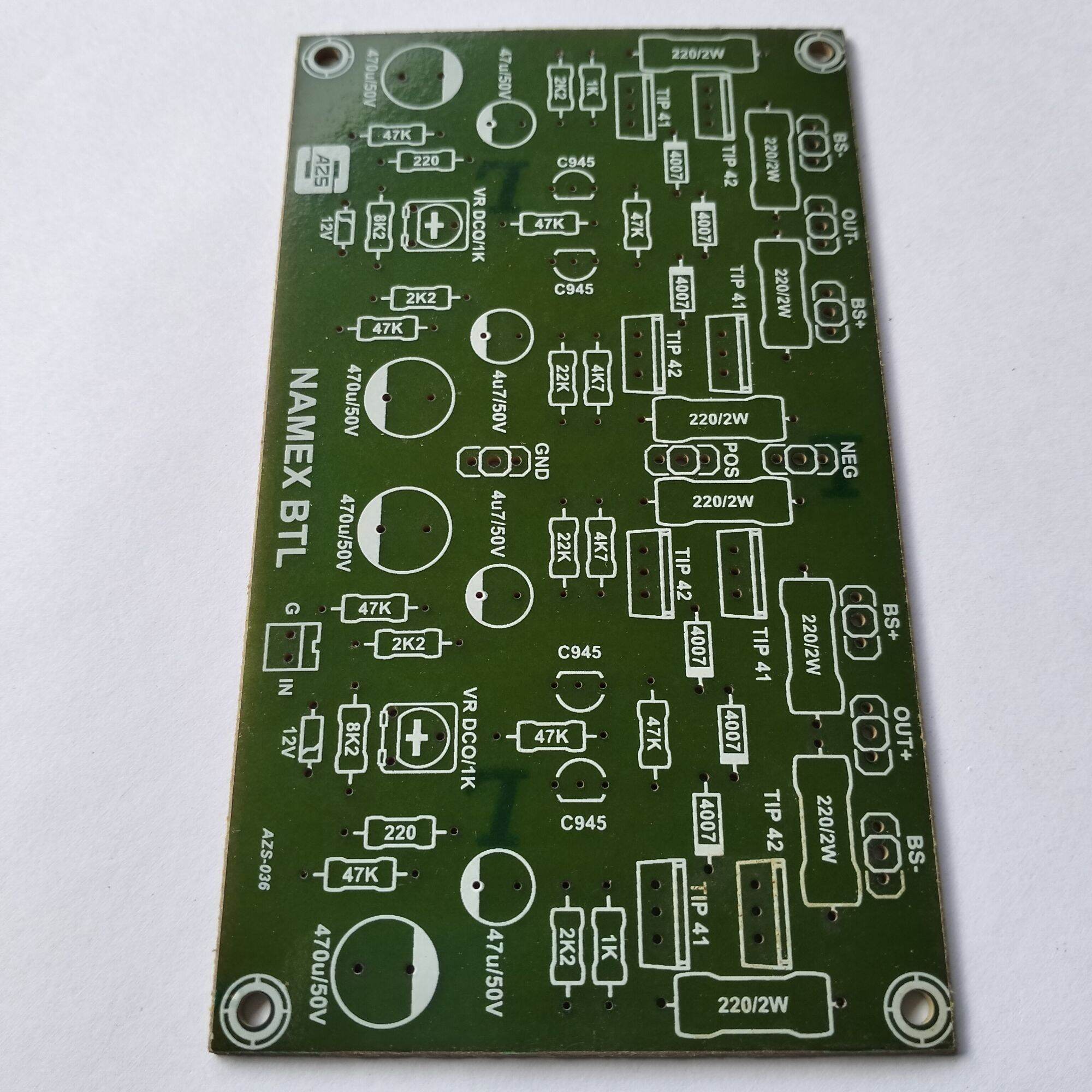 PCB power namec ultimate xpc versi BTL | Lazada Indonesia