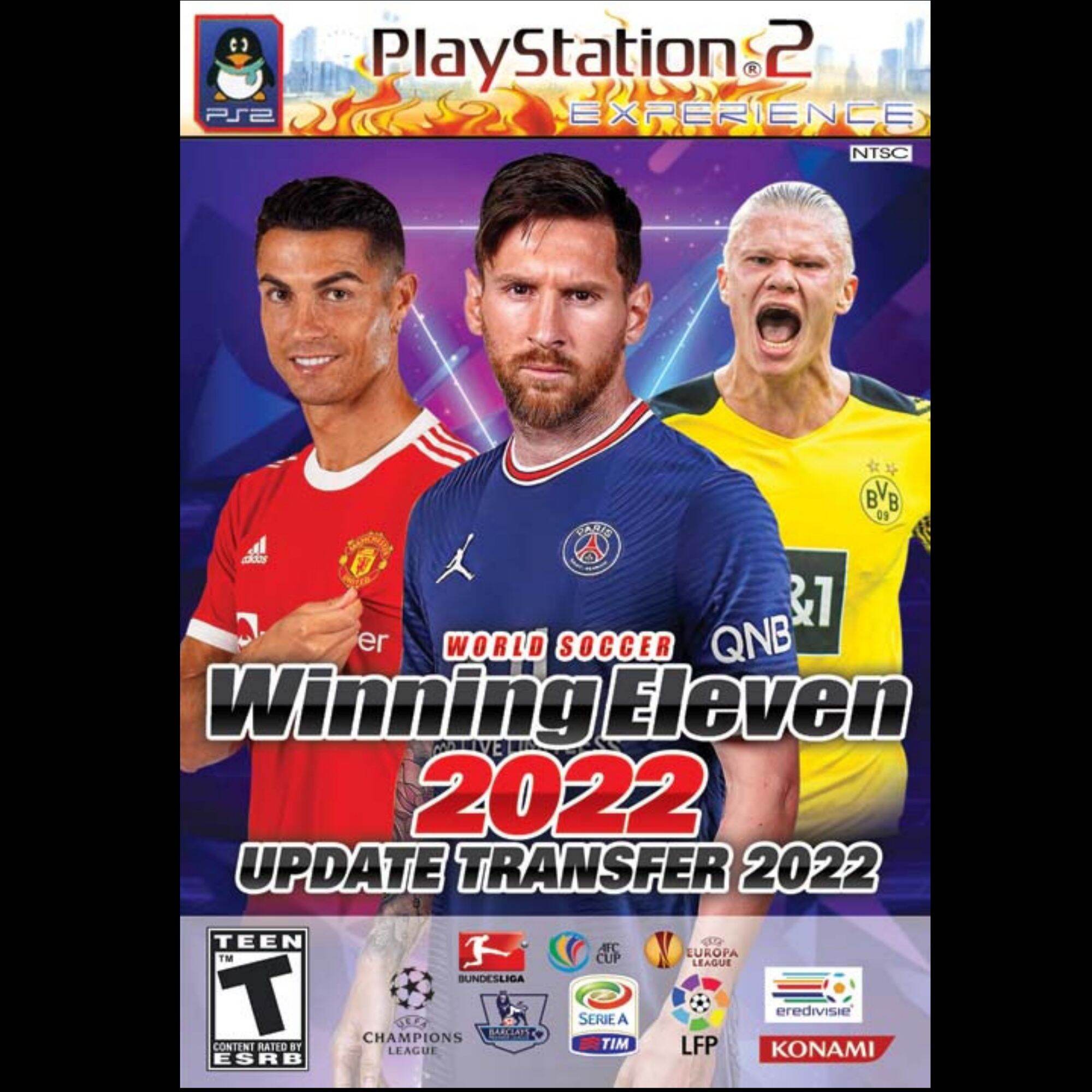 winning eleven 8 full version lengkap