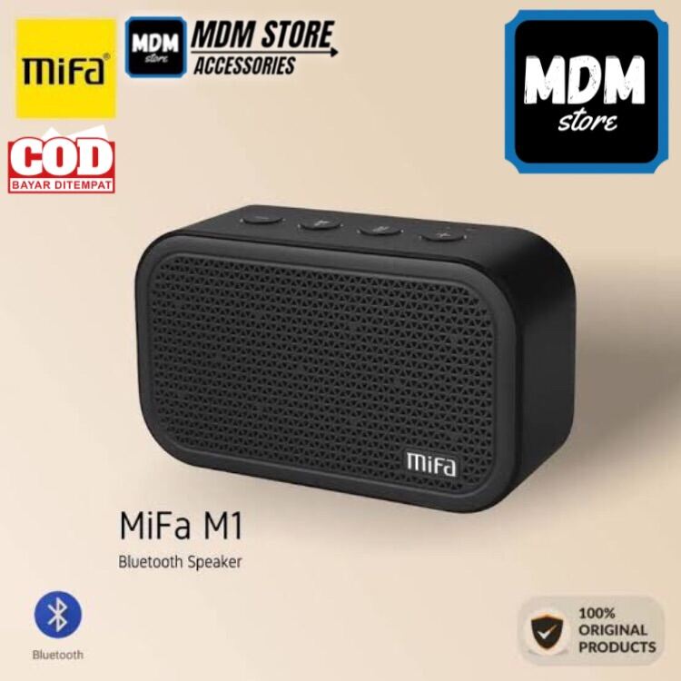 mifa m1 spesifikasi