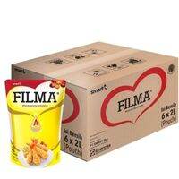 Filma Minyak Goreng 2 Liter isi 6 pcs
