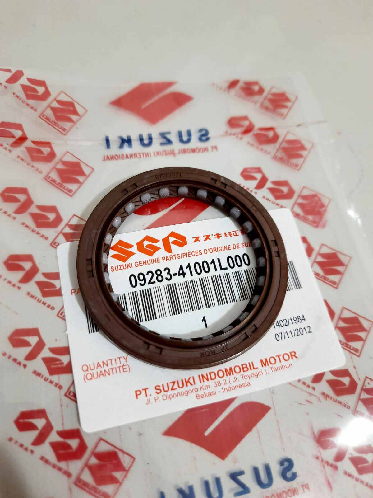 OLI OIL SEAL AS KRUK KER AS DEPAN SUZUKI ERTIGA BALENO AERIO SWIFT SGP